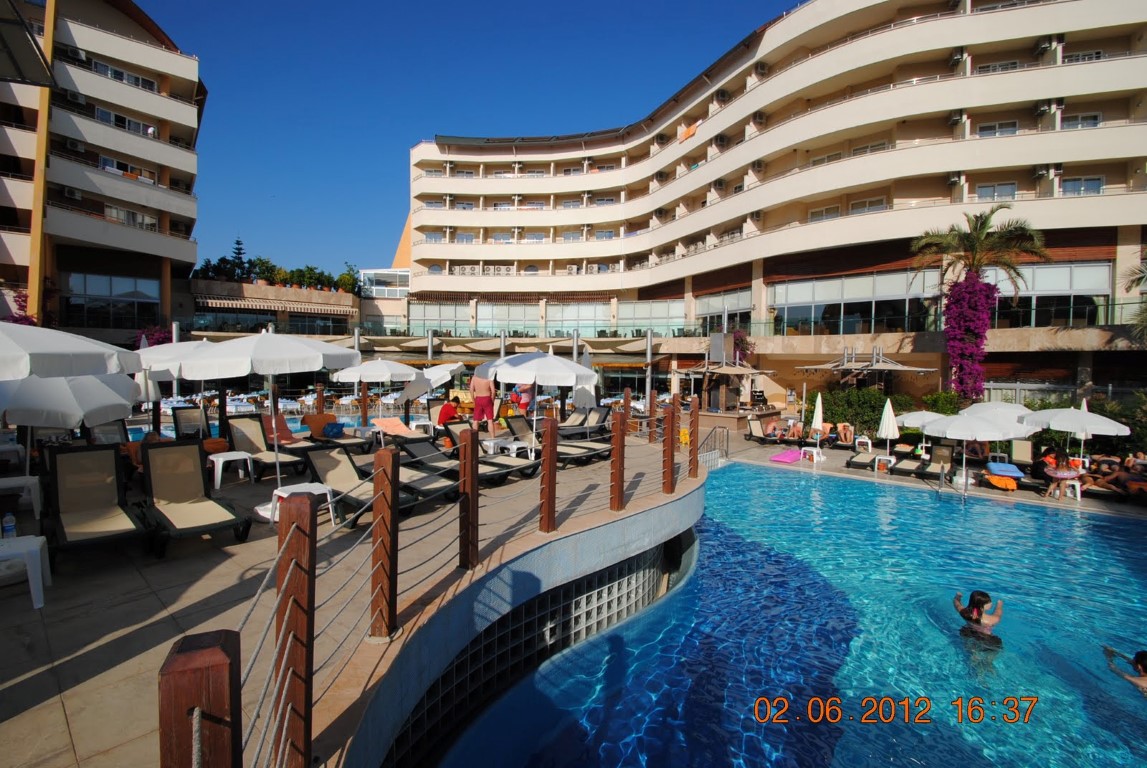 imagini hotel ALAIYE RESORT ALANYA